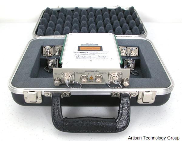 Tektronix CTS 710 Plug-In Interface Module