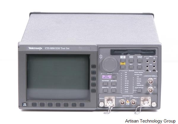 Tektronix CTS 850 SDH/PDH Test Set