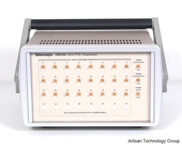 Microwave Logic MB100T ECL to TTL Translator