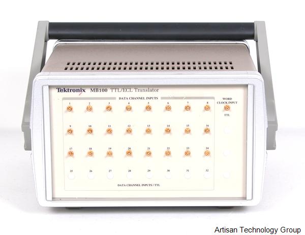 Microwave Logic MB100R TTL to ECL Translator