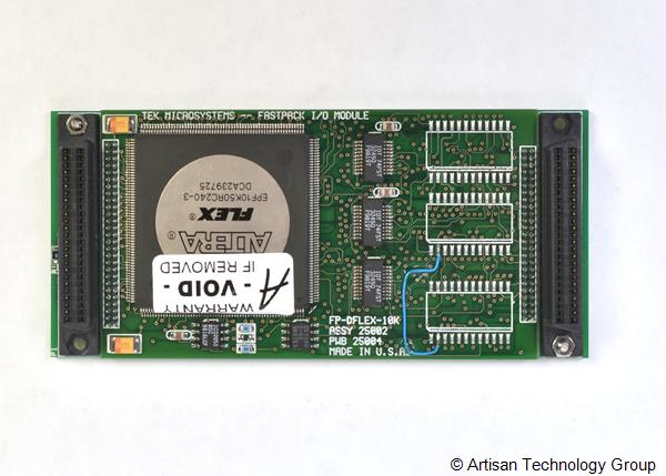 Tek Microsystems FP-DFLEX-10K50-FIO-0/48 48-Channel I/O Module