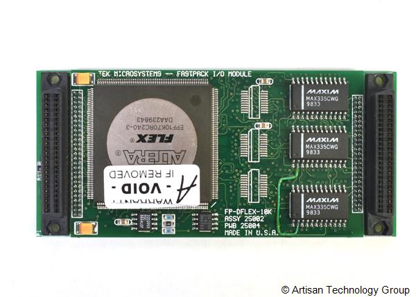Tek Microsystems FP-DFLEX-10K70-FIO-24/0 24-Channel I/O Module