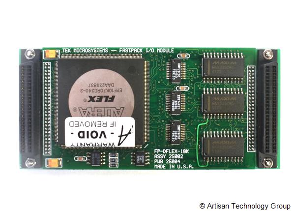 Tek Microsystems FP-DFLEX-10K70-PIO I/O Module