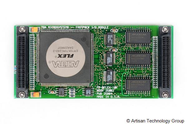 Tek Microsystems FP-DFLEX-10K I/O Module