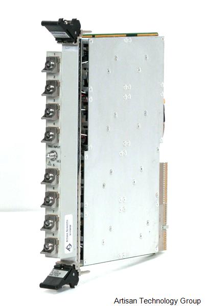 Tektronix OTS9681 8-Channel Optical Power Meter