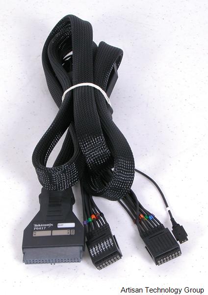 Tektronix P6417 Logic Analyzer Probe for TLA Modules