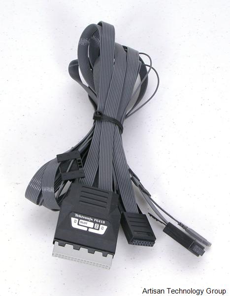 Tektronix P6418 Logic Analyzer Probe for TLA Modules