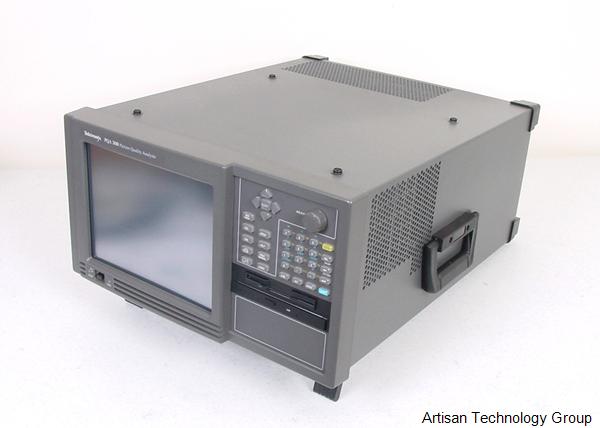 Tektronix PQA300 Picture Quality Analysis System