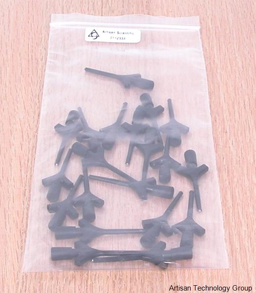 Tektronix SMG50 KlipChip Surface Mount Device Interconnects, 20 count (Blk)