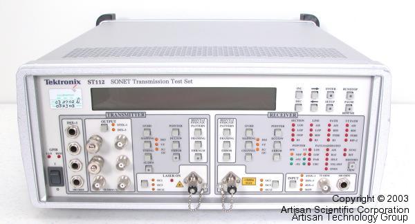 Microwave Logic ST112 SONET Transmission Test Set