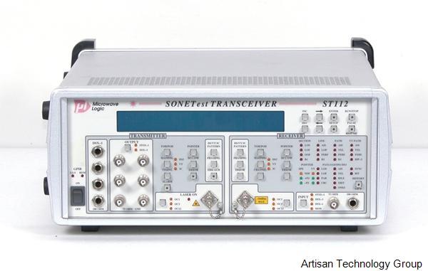 Microwave Logic ST112 SONET Transmission Test Set