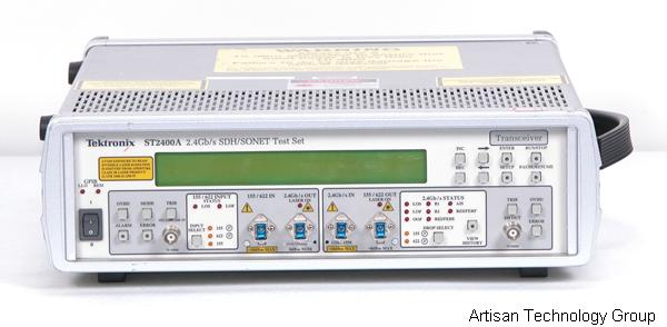 Tektronix ST2400A Transceiver Test Set
