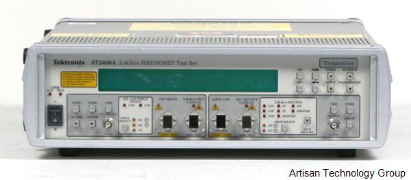Tektronix ST2400A Transceiver Test Set