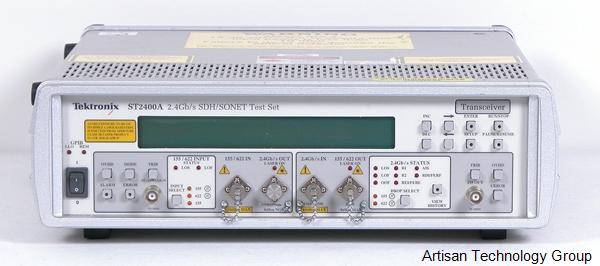 Tektronix ST2400A Transceiver Test Set