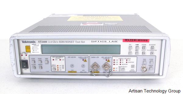 Tektronix ST2400R Receiver Test Set