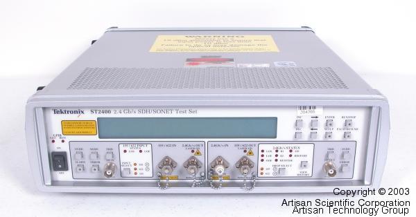 Tektronix ST2400A Transceiver Test Set