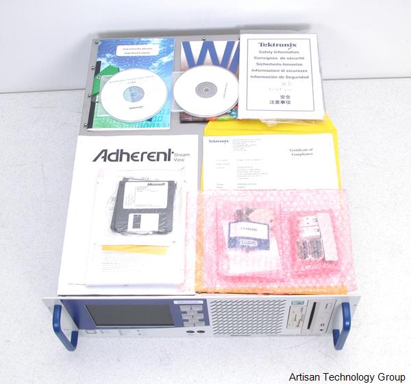 Tektronix SV970-2 MPEG Transport Stream Monitor