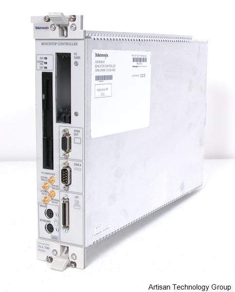 Tektronix TLA711 Benchtop Controller