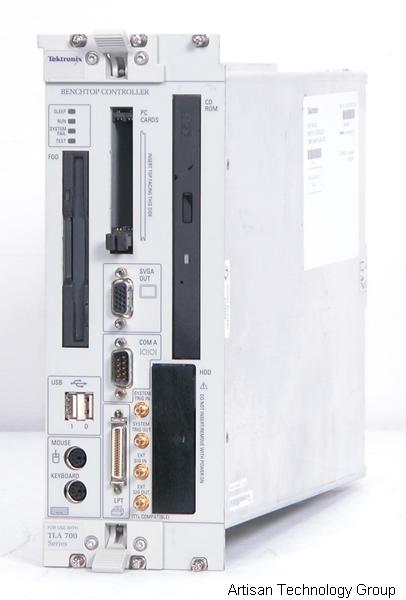 Tektronix TLA720 Benchtop Controller