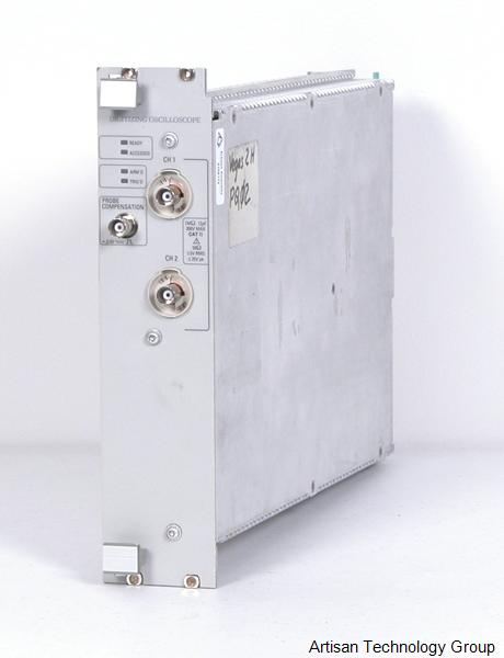 Tektronix TLA7E1 2-Channel 1 GHz Oscilloscope Module