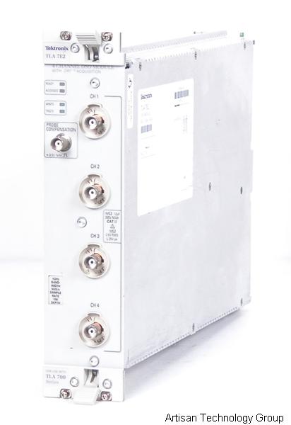 Tektronix TLA7E2 4-Channel 1 GHz Oscilloscope Module