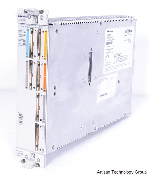 Tektronix TLA7L3 102-Ch Logic Analyzer Timing Card