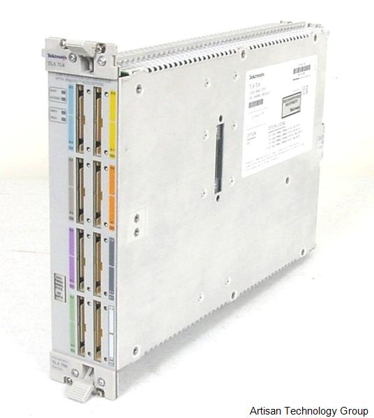 Tektronix TLA7L4 136-Ch Logic Analyzer Timing Card