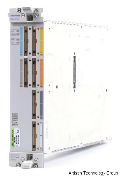 Tektronix TLA7M3 102-Ch Logic Analyzer Timing Card