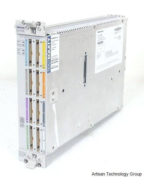 Tektronix TLA7M4 136-Ch Logic Analyzer Timing Card
