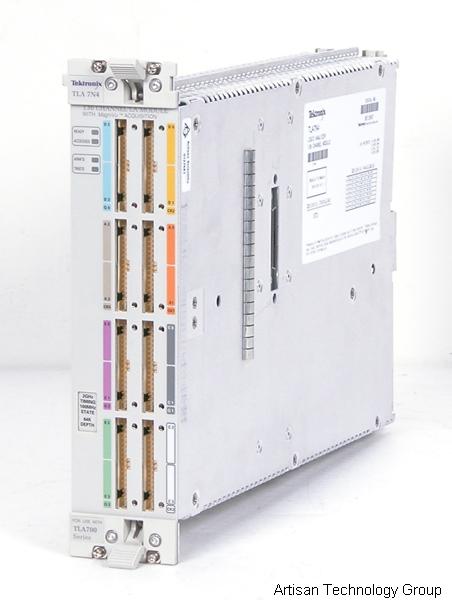 Tektronix TLA7N4 136-Channel, 2 GHz Timing, 100 MHz State Logic Analyzer Module