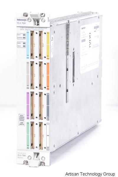 Tektronix TLA7Q4 136-Channel, 2 GHz Timing, 200 MHz State Logic Analyzer Module