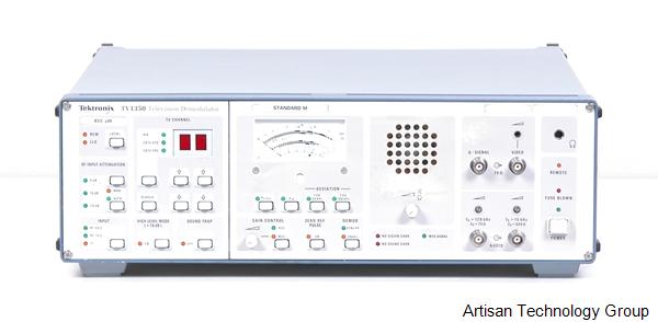 Tektronix TV1350 Television Demodulator