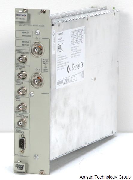 Tektronix TVS625A 2-Channel, 1GHz, 5 GS/s Waveform Analyzer