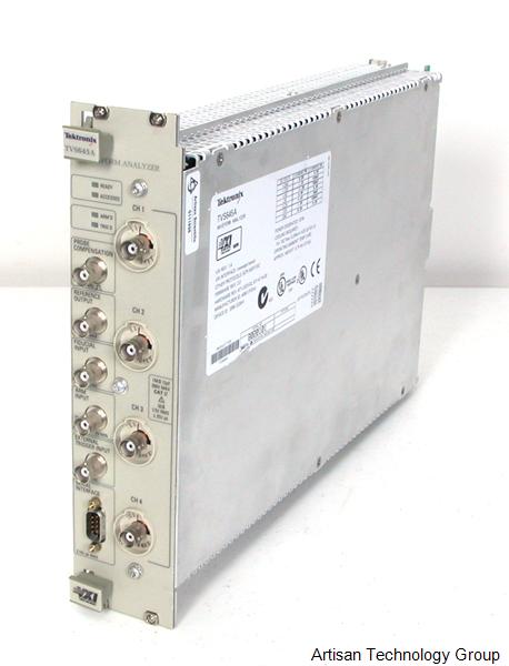 Tektronix TVS645A 4-Channel, 1GHz, 5 GS/s Waveform Analyzer