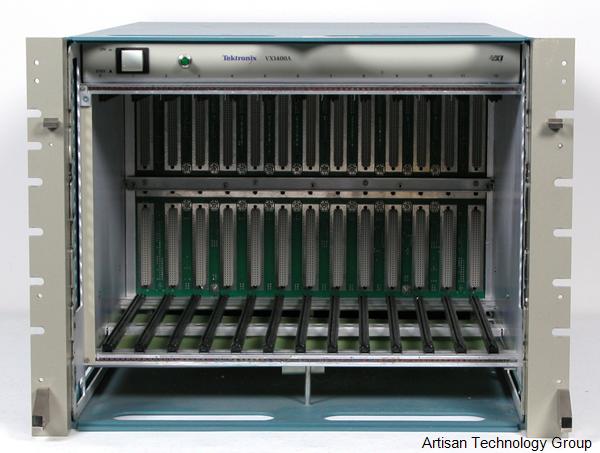 Tektronix VX1400A 13-Slot C-Size VXI Mainframe