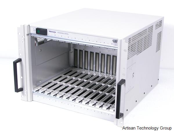 Tektronix VX1410A IntelliFrame VXIbus Mainframe