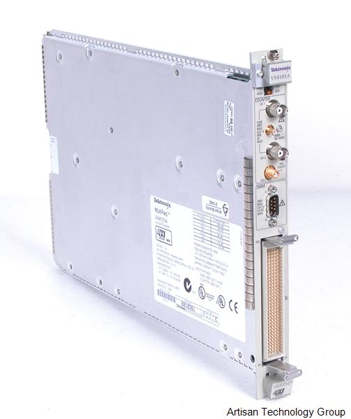 Tektronix VX4101A MultiPaq Instrument VXI Module