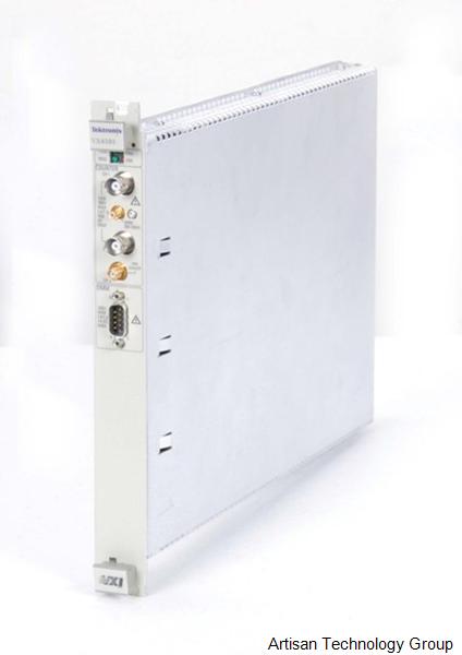 Tektronix VX4101 5.5 Digit Digital Multimeter/2-channel 250 MHz Counter
