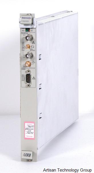 Tektronix VX4101 5.5 Digit Digital Multimeter/2-channel 250 MHz Counter