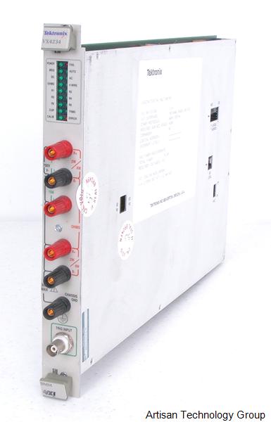 Tektronix VX4234 Digital Multimeter Module