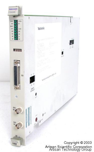 Tektronix VX4240 10 MS/s, Waveform Digitizer/Analyzer