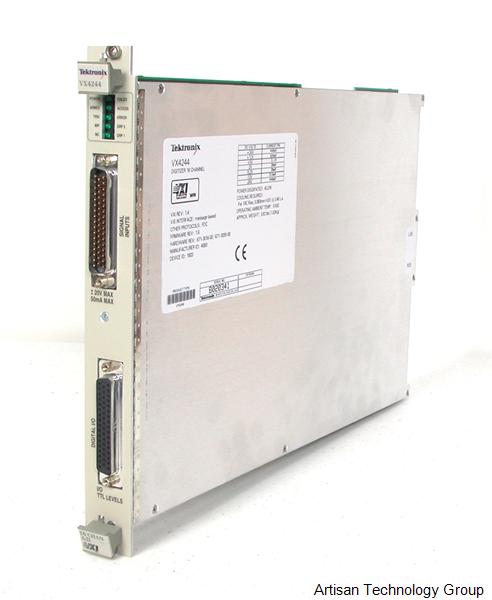 Tektronix VX4244 16-Channel Digitizer Module