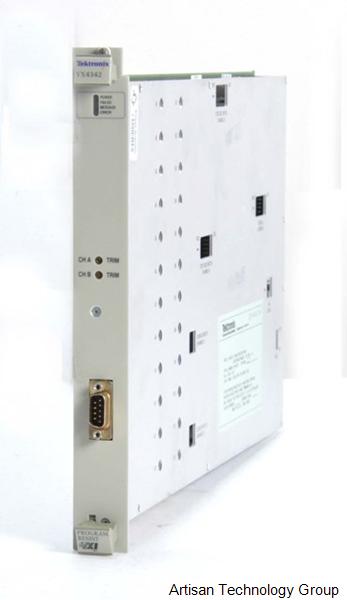 Tektronix VX4342 Dual Resistance Programming Module