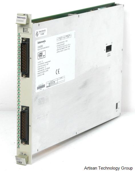 Tektronix VX4353 32-Channel Relay Switching Module