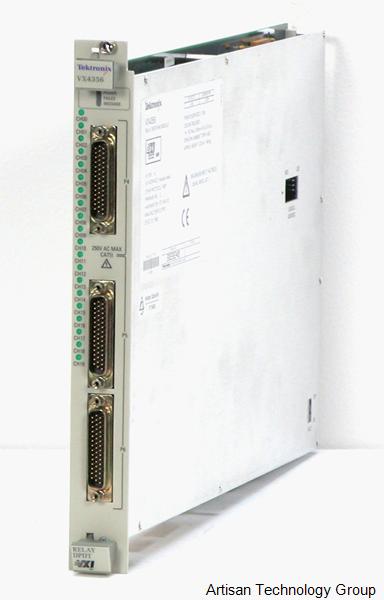Tektronix VX4356 Relay Switching Module