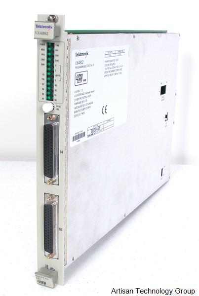 Tektronix VX4802 Programmable Digital I/O Module