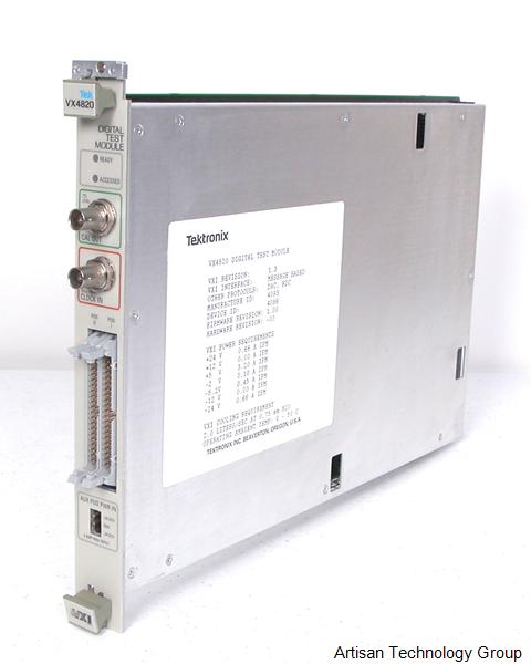 Tektronix VX4820 Digital Test Module