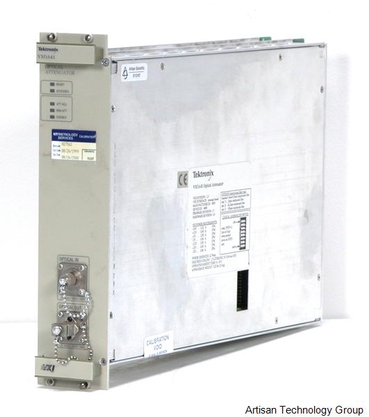 Tektronix VXOA41 Optical Attenuator
