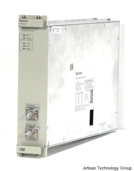 Tektronix VXOA41 Optical Attenuator
