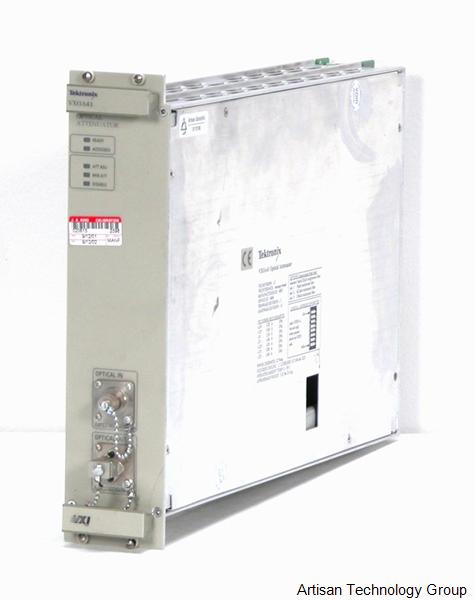 Tektronix VXOA41 Optical Attenuator